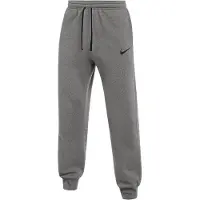 Nike Park 26 Fleece Joggingbroek Grijs Zwart