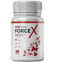 GLOBAL D LTD FORCE X – 30 capsules. Natuurlijke ondersteuning voor mannelijke vitaliteit en prestaties