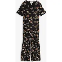 Bonprix Shirt en culotte in een soepele viscosemix (2-dlg. set) maat 52/54 (XXL)