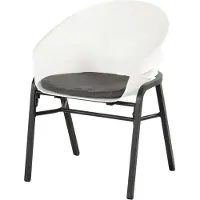 Hartman Tuinstoel Tubb Chair Royal White
