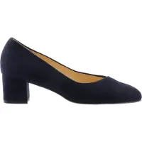 Hassia 1-304022 Wijdte H Pumps | Maat 7.5 Dames Blauw