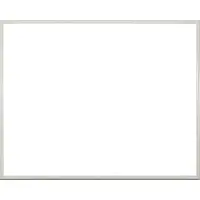 Homedecoration Easy – Fotolijst – Fotomaat 47x62 cm – Kunststof – Wit