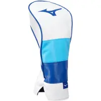 Mizuno Tour Driver White/Blue Headcover