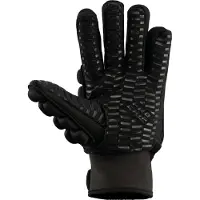 Scoop Zaalhockey Handschoen - Full Finger - Zwart - Maat XXL