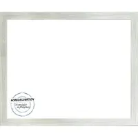 Homedecoration Misano – Fotolijst – Fotomaat – 79 x 96 cm – White wash