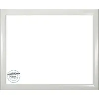 Homedecoration Colorado – Fotolijst – Fotomaat – 30 x 83 cm – Wit hoogglans
