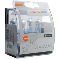 Powertec Car Bulb M-Tech PTZPT4-DUO H4 12V 60/55W Halógena
