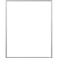 Homedecoration Kampen– Fotolijst – Fotomaat – 31x74 cm– Aluminium – Metaal