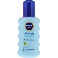 Nivea Sun After Sun Moisture Spray Instant Relief - 200 ml | 1 + 1 ACTIE