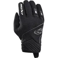 Ixon Hurricane 2 Zwart Wit Handschoenen Maat L