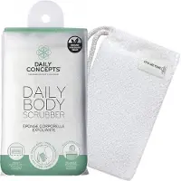 Daily Concepts | DAGELIJKS Scrubber | Wellness |Scrubber | lichaam scrubber | reinigen