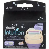 Wilkinson Intuition Ultra Moisture Scheermesjes 3 stuks