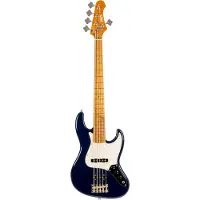 JET Guitars JJB-305 DBL 5-snarige elektrische basgitaar