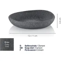 kela Zeephouder Roda Grijs