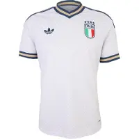 Adidas Tricot 'Italien 26' camel / navy / wit