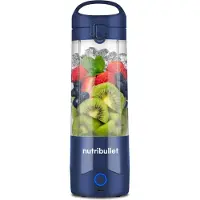NutriBullet NBP003NBL Smoothiemaker Blauw