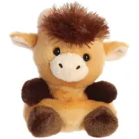 Aurora Palm Pals Schotse Hooglander - Knuffels