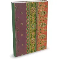 Peter Pauper Press Magnetic notitieboek - Arabesque - 16x21 cm