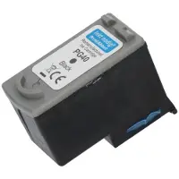 PrintAbout Huismerk Canon PG-40 Inktcartridge Zwart