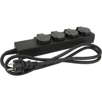 Showtec MULTISOCKET 4 WAY