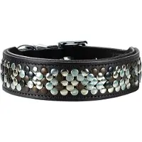Hunter Leren Halsband Arizona
