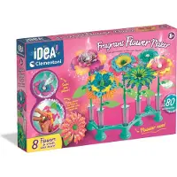 Clementoni Scented Flowers Laboratory Roze Kinderen