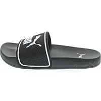Puma Strand-/badschoen 'Leadcat 2.0' zwart / wit