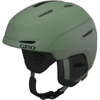 Giro Skihelm Unisex Neo Matte Green-S