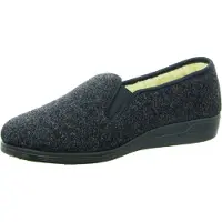 Fischer Markenschuh Heren Pantoffel 204126