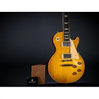 Gibson Custom Les Paul Standard 1958 Reissue VOS Lemon Burst CSHR