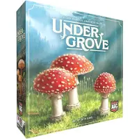 Alderac entertainment group Undergrove, Bordspel, vanaf 10 jaar, 15 minuten