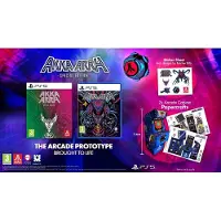 Akka Arrh (Collectors Edition)