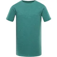 Nax Veder T-shirt Met Korte Mouwen Groen M Man