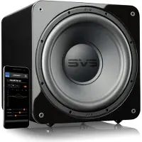 SVS SB-1000 Pro zwart hoogglans