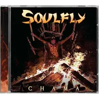 Cd Soulfly - Chama