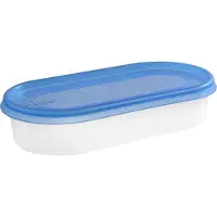 PLAST TEAM Vertriebs GmbH HELSINKI 400 ml Bewaarbakjes - Stapelbaar & Vriezerbestendig