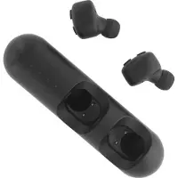 Azuri Mini 1 True Wireless headset In-ear met microfoon - Black AZTWMINI1-BLK