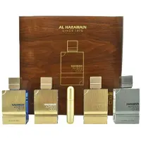Al Haramain Amber Oud Gift Set