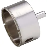 Rubi Tegelboor 65 mm nat