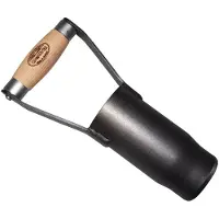 De Wit Bollenpoter 60mm met houten 270x70x145 MM