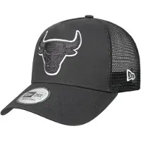 New Era Outline EF Bulls Trucker Pet by