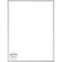 Homedecoration Almelo – Fotolijst – Fotomaat – 53 x 56 cm – Zilver mat