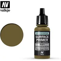 Wittmax Hobbyverf Acrylverf - 70611 Ija Tutikusa Primer - Acryl Verf flesje - 17 ml