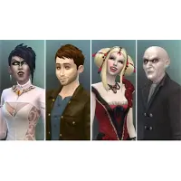 The Sims 4: Vampires - Add-On - Xbox One