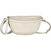 Tom Tailor gordeltas Lina Belt Bag Creme White crème