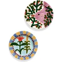 Serax Santiago de Borja Dinner Plate - Set of 2 01