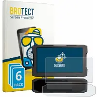 BROTECT - Screenprotector voor Honda NT 1100 2025 - Folie Beschermfolie matte 6 Stuks