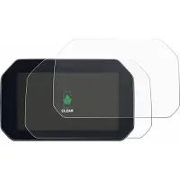 ScreenLeaf 2 Stuks Screenprotector voor BMW S 1000 XR 2026 Connectivity TFT 6.5" - Hoogwaardige Beschermfolie transparant