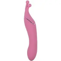 Calexotics - Tempt And Tease Kiss - Stimulator Roze