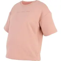 ONLY Maternity Sweatshirt 'OLMELENA' kaki / rosa